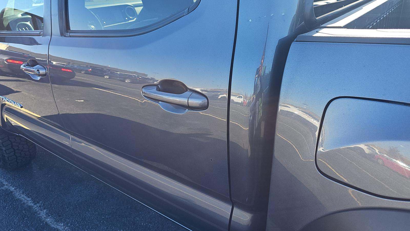 2023 Toyota Tacoma TRD Off-Road AWD