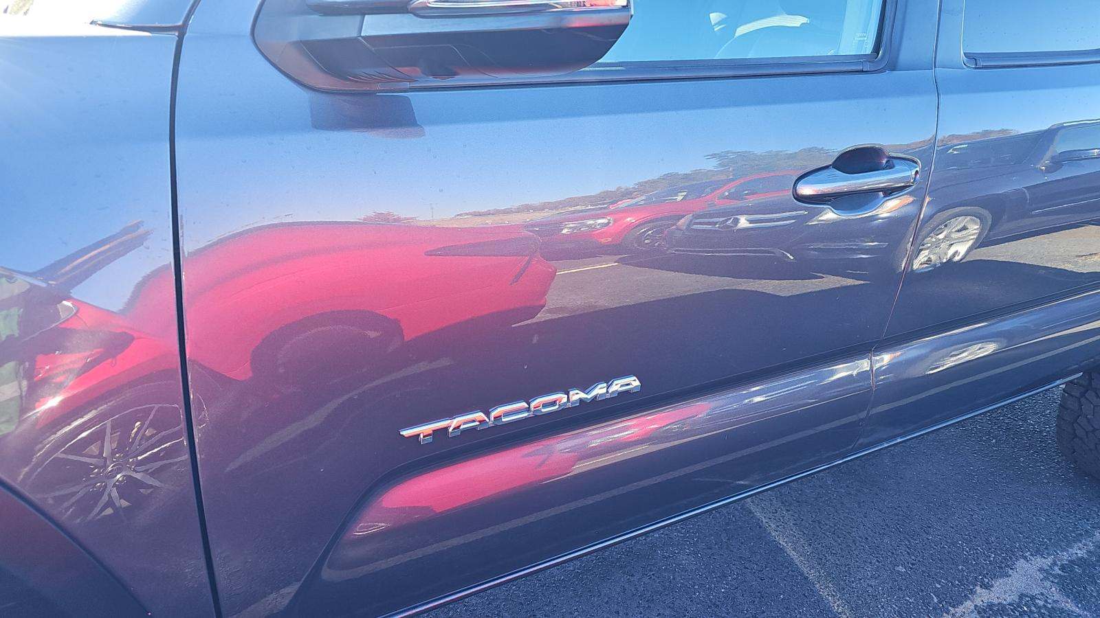 2023 Toyota Tacoma TRD Off-Road AWD