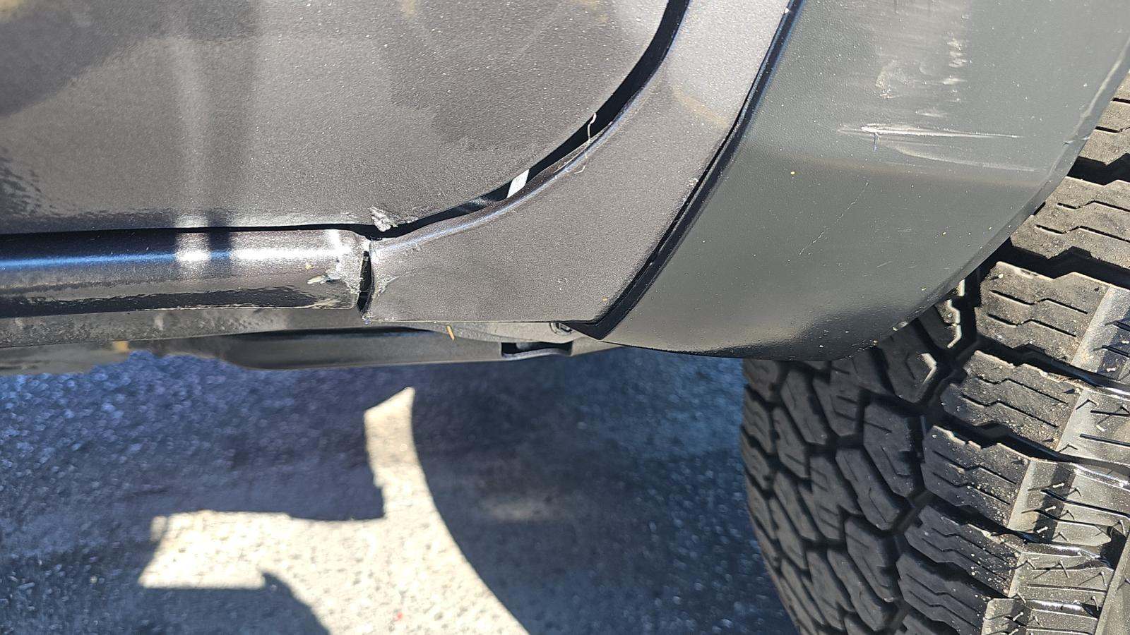 2023 Toyota Tacoma TRD Off-Road AWD