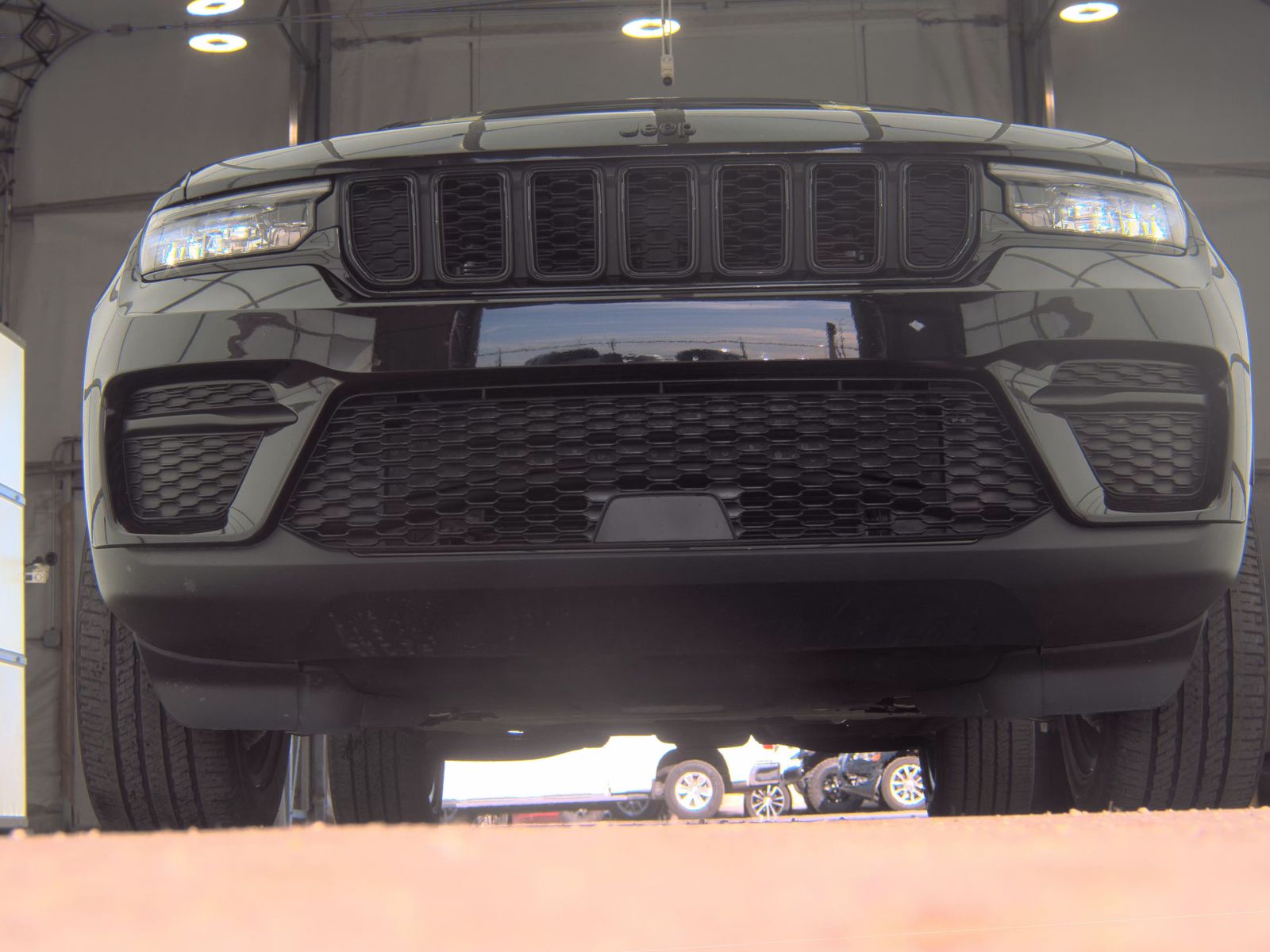 2022 Jeep Grand Cherokee Altitude AWD