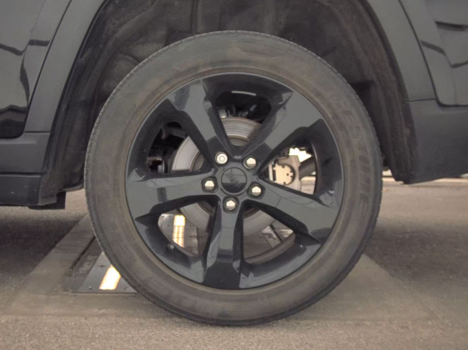 2022 Jeep Grand Cherokee Altitude AWD