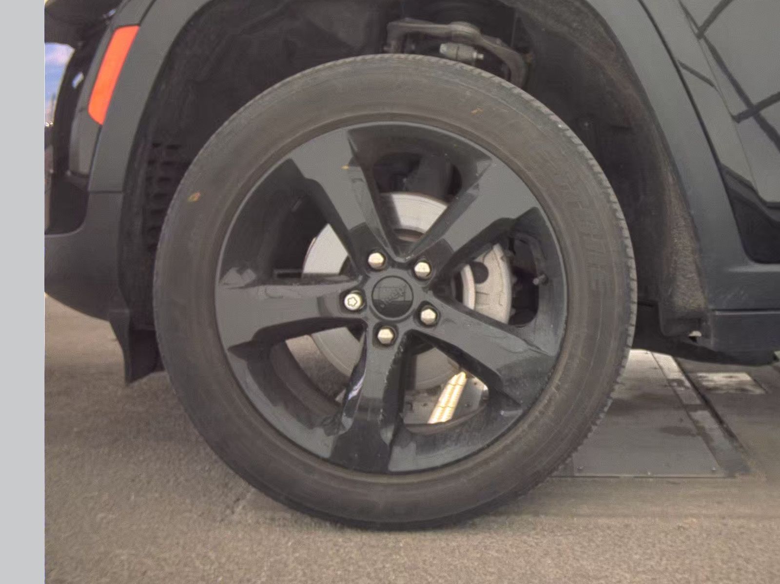 2022 Jeep Grand Cherokee Altitude AWD