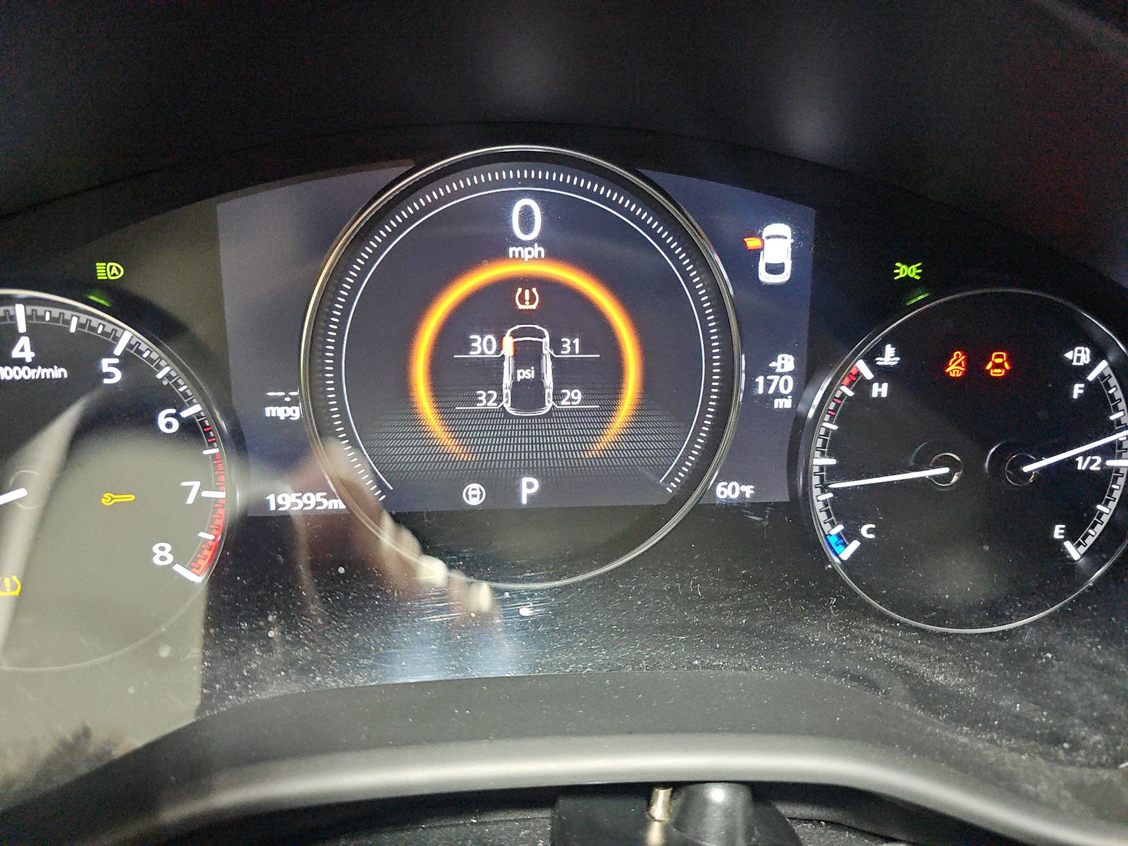 2023 MAZDA CX-30 2.5 S Preferred Package AWD