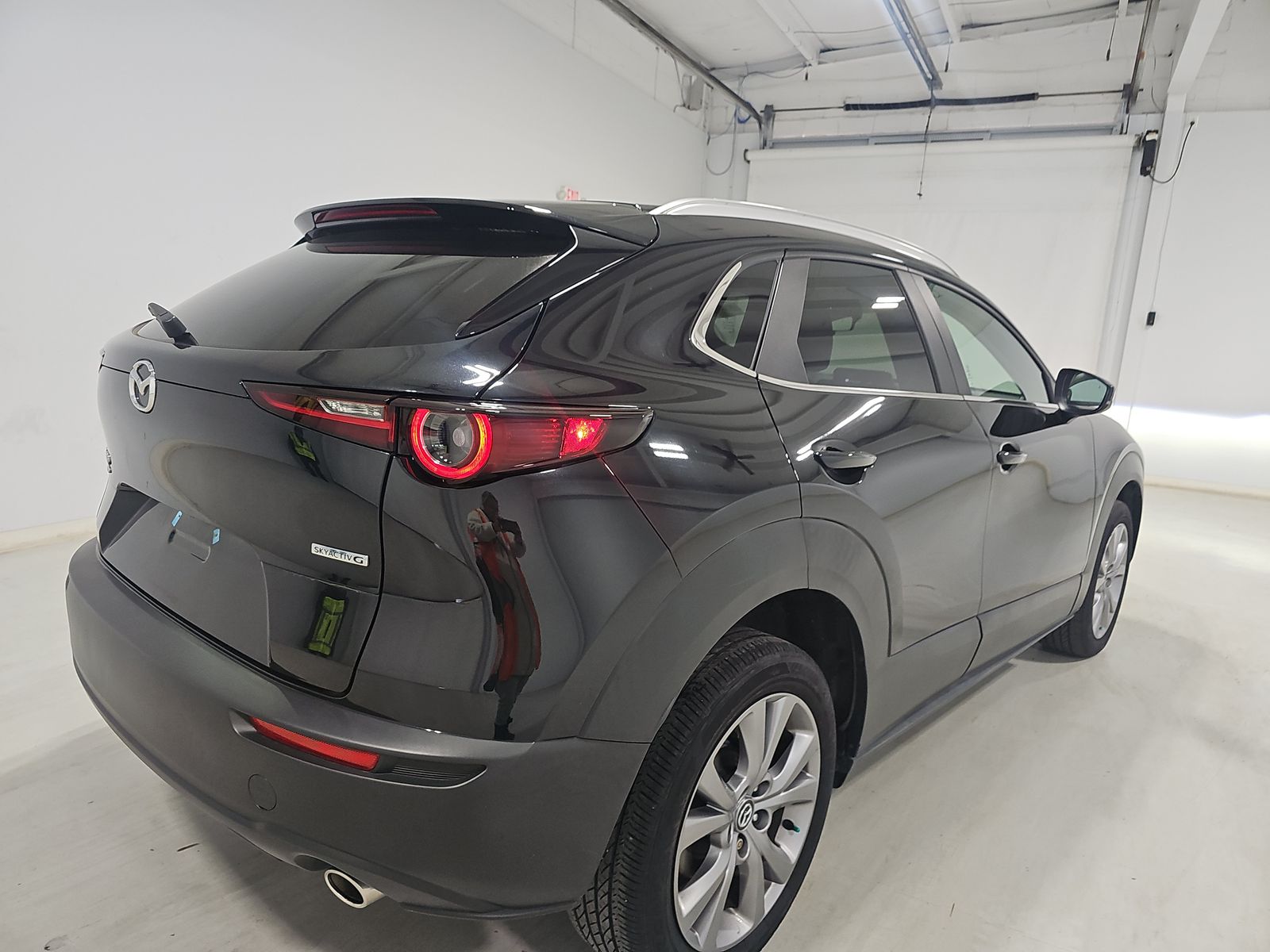 2023 MAZDA CX-30 2.5 S Preferred Package AWD