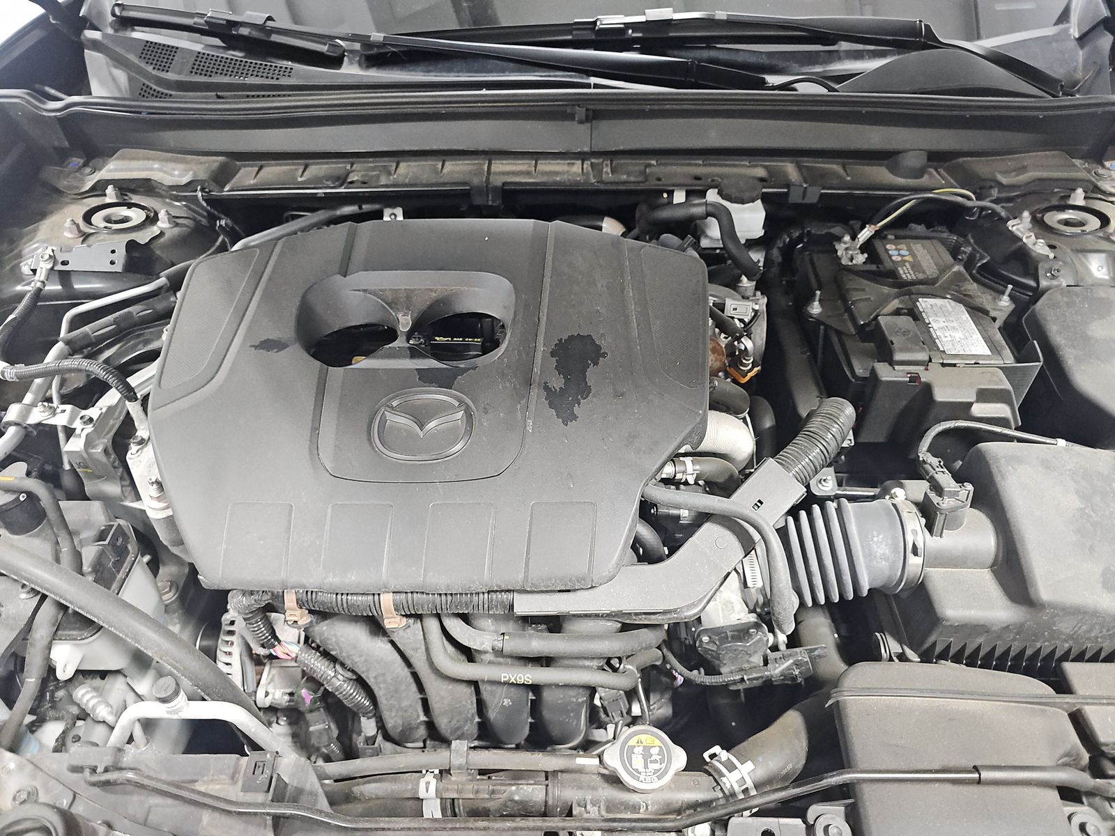 2023 MAZDA CX-30 2.5 S Preferred Package AWD