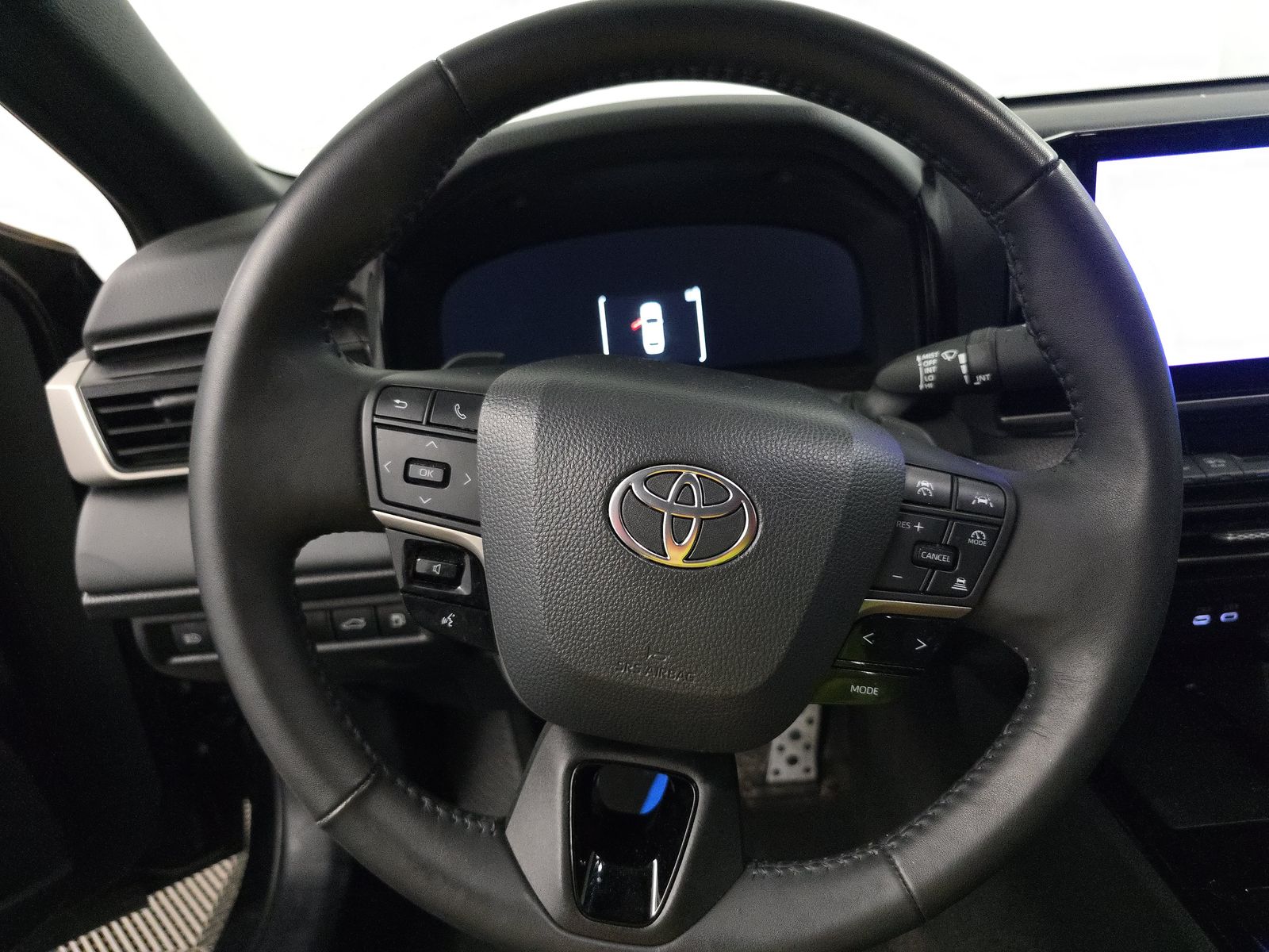 2025 Toyota Camry XSE FWD