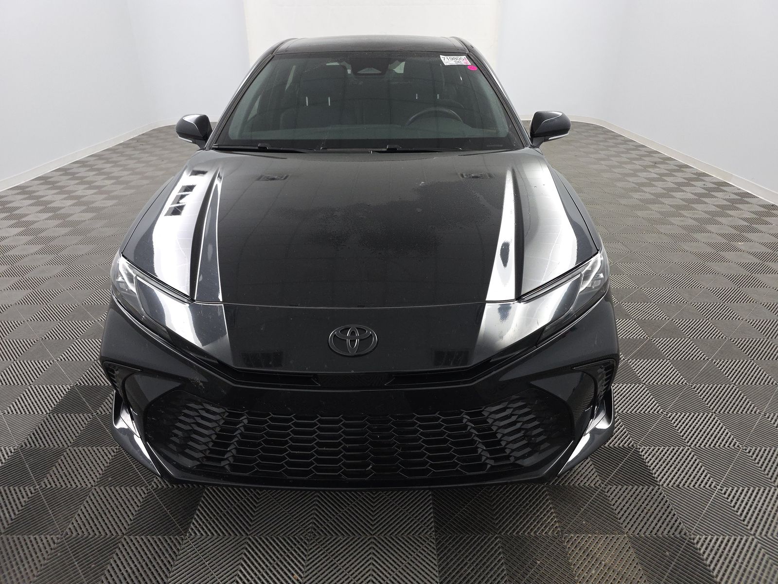 2025 Toyota Camry XSE FWD