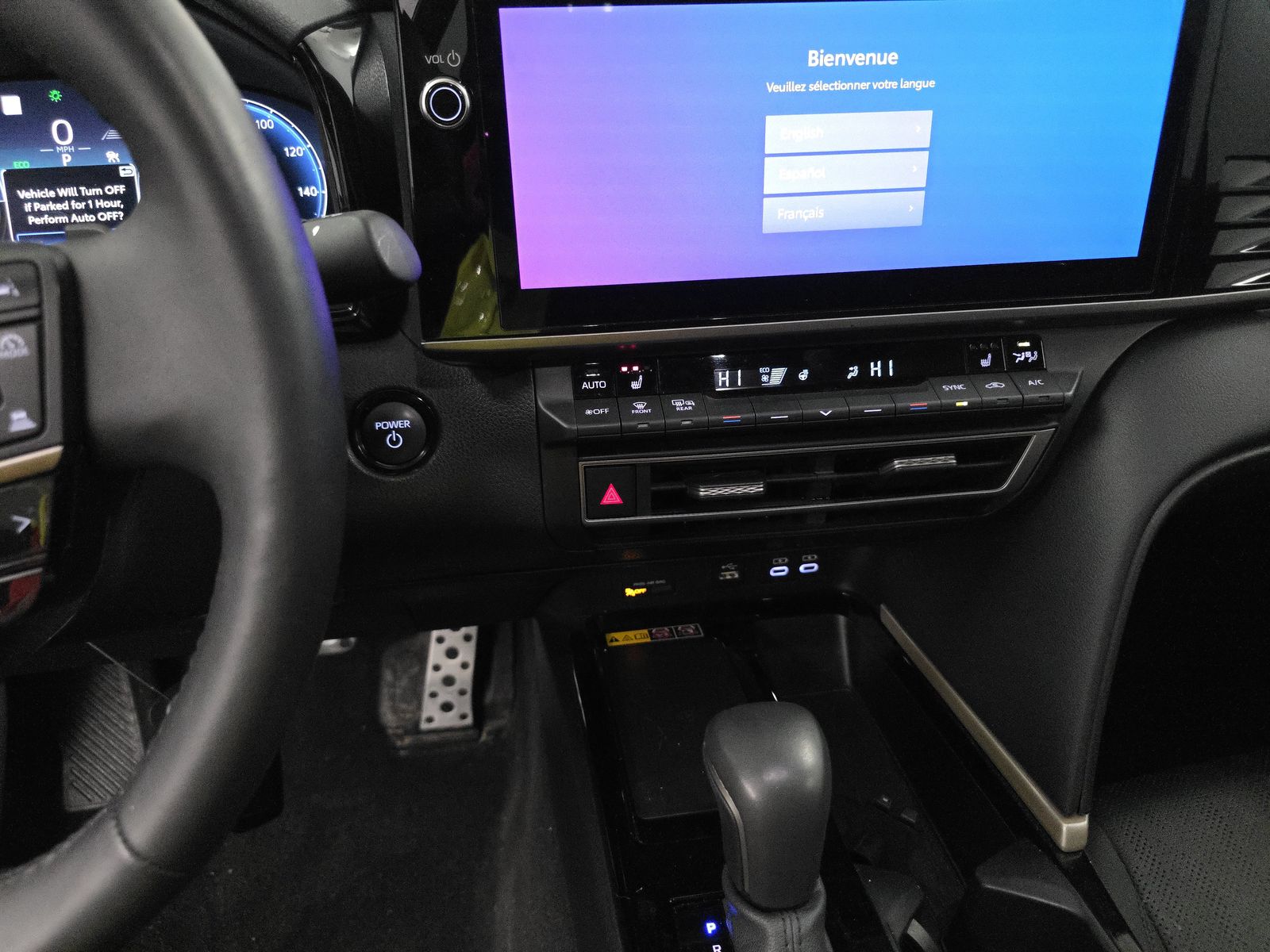 2025 Toyota Camry XSE FWD