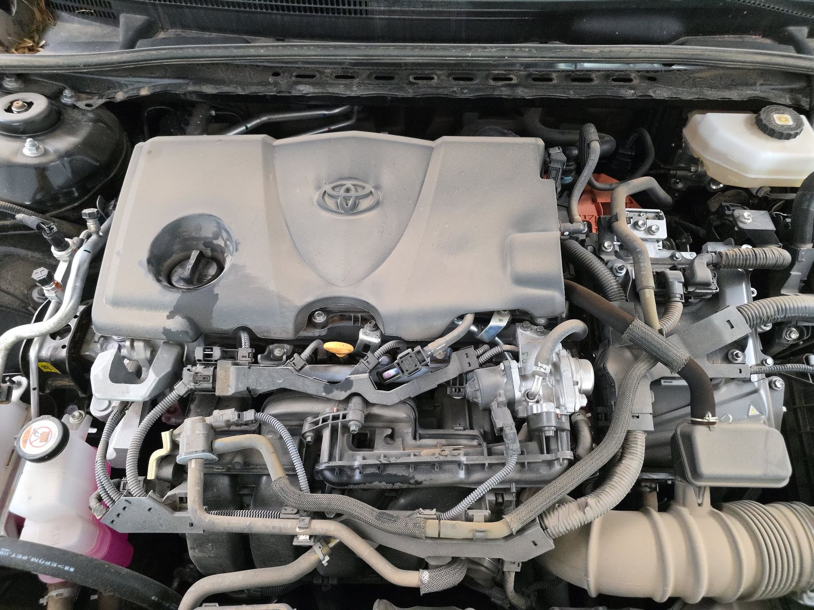 2025 Toyota Camry XSE FWD