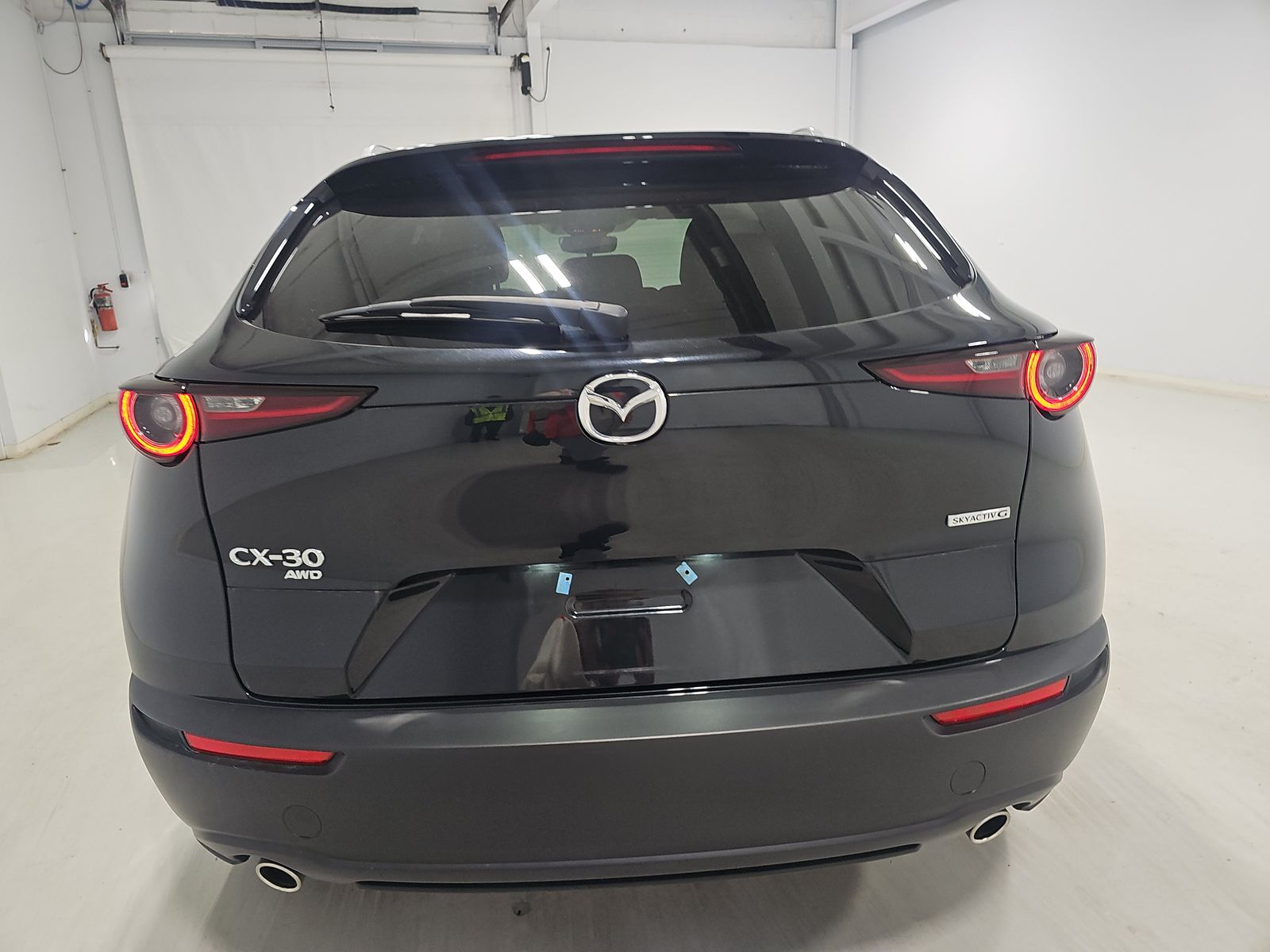 2023 MAZDA CX-30 2.5 S Preferred Package AWD