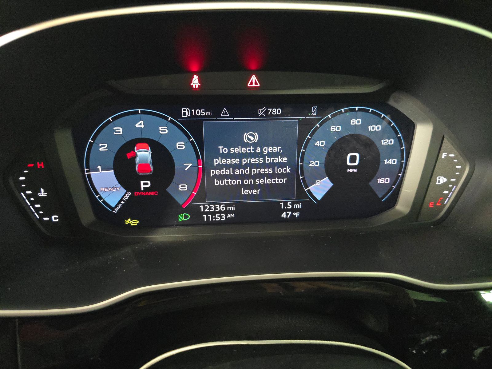 2024 Audi Q3 S line Premium AWD