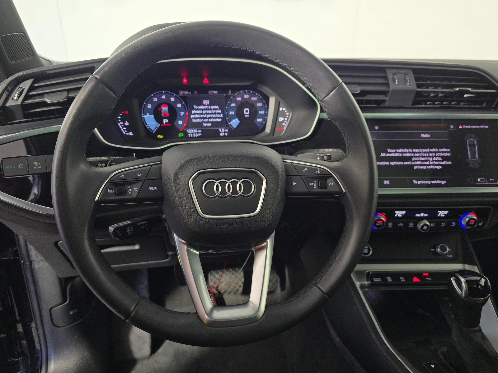 2024 Audi Q3 S line Premium AWD