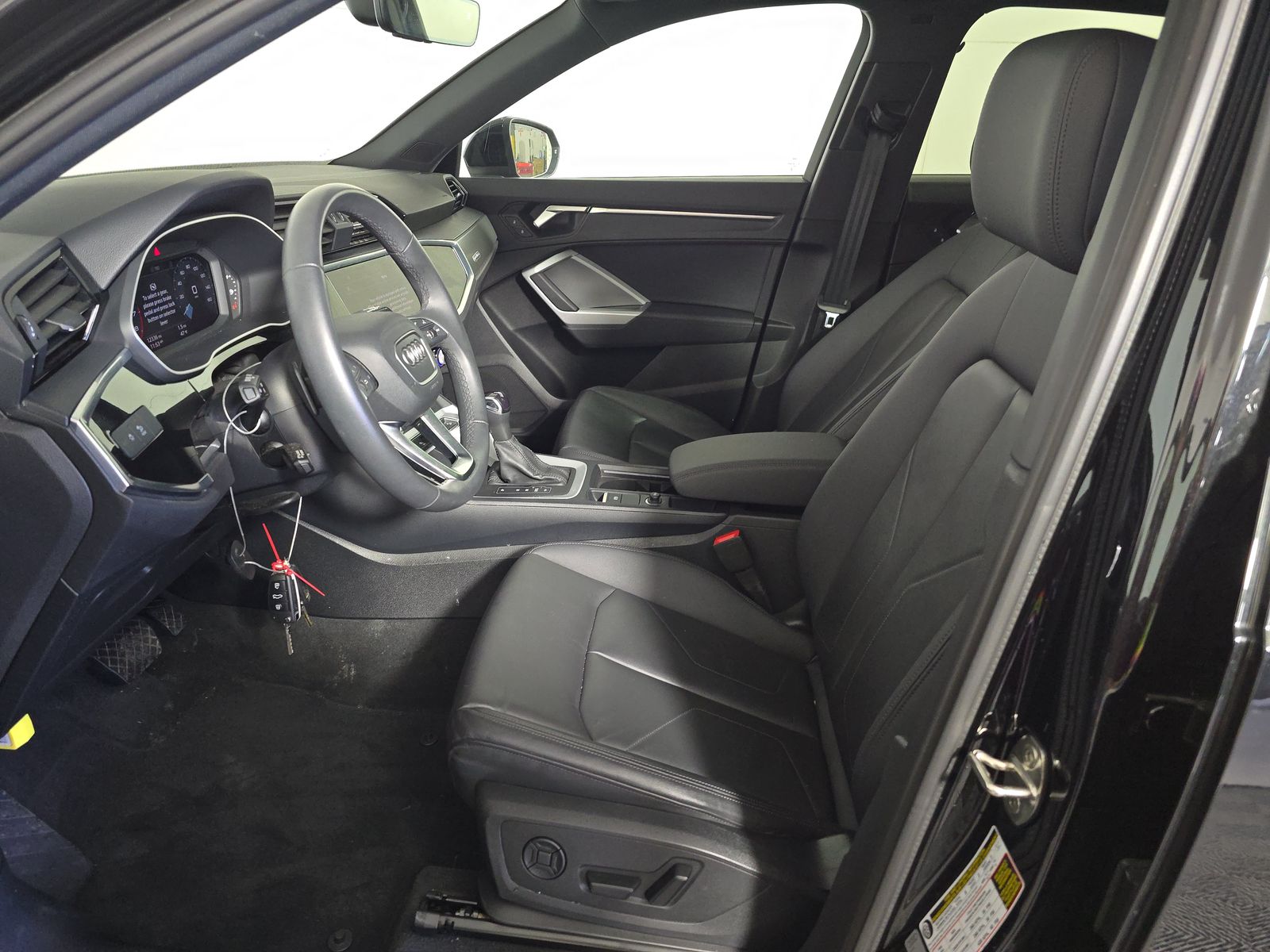 2024 Audi Q3 S line Premium AWD