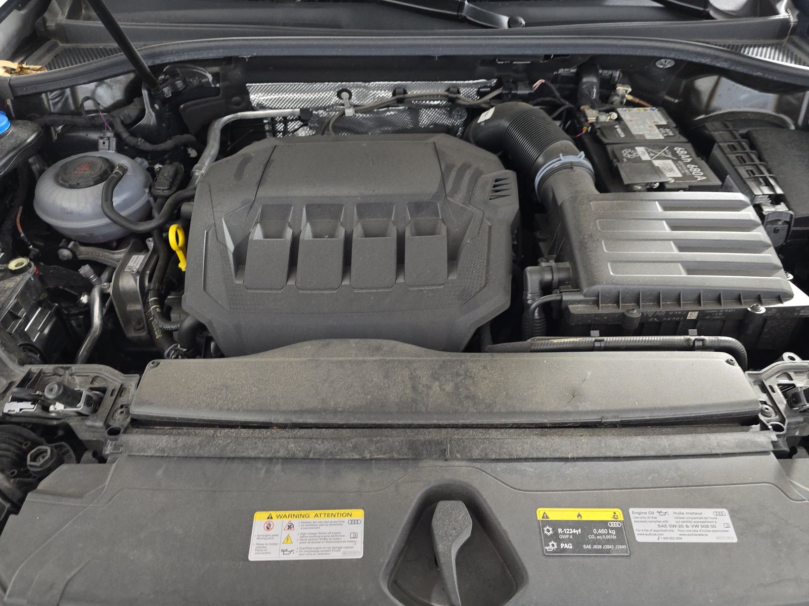 2024 Audi Q3 S line Premium AWD