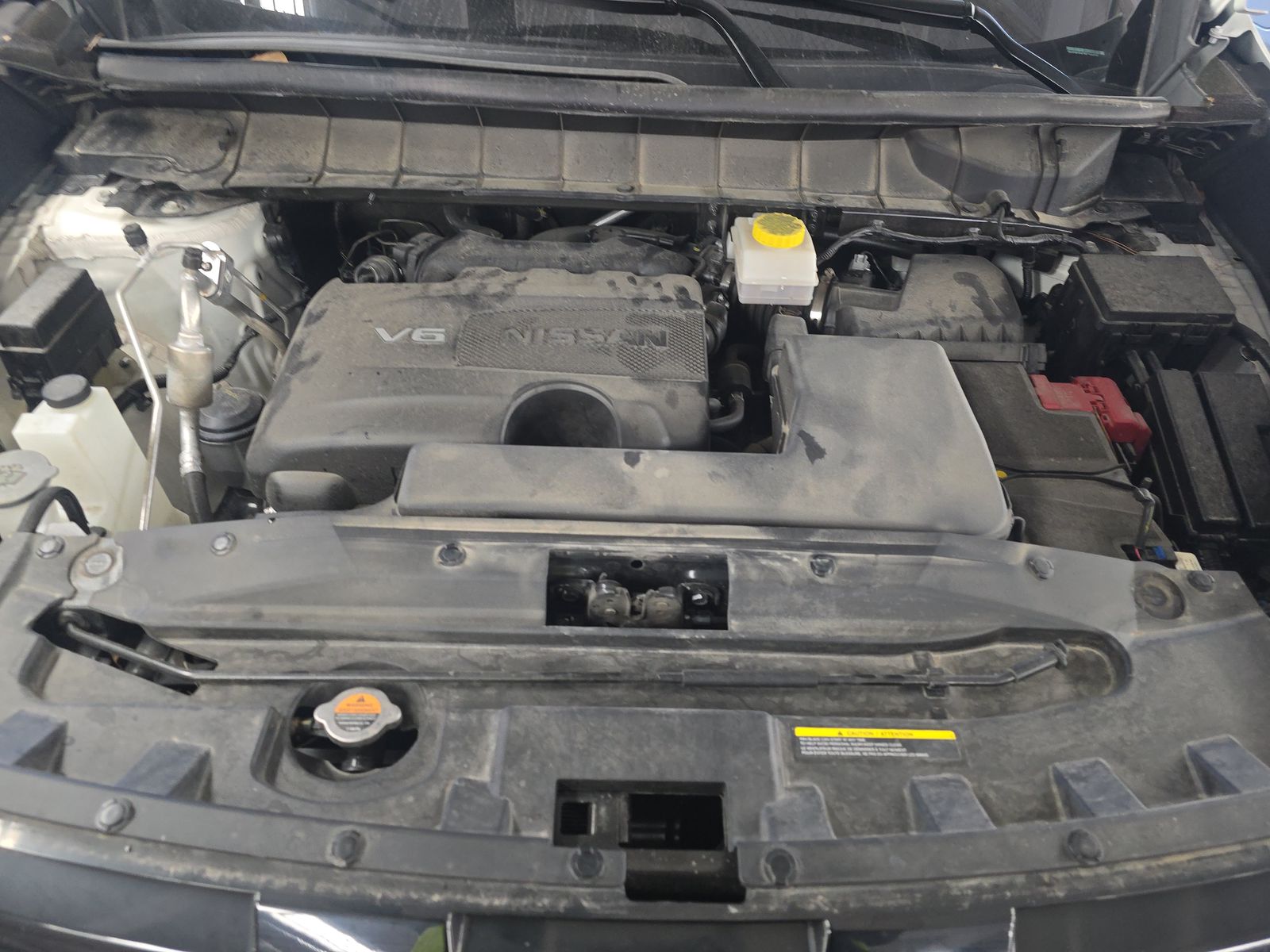 2023 Nissan Pathfinder Platinum AWD