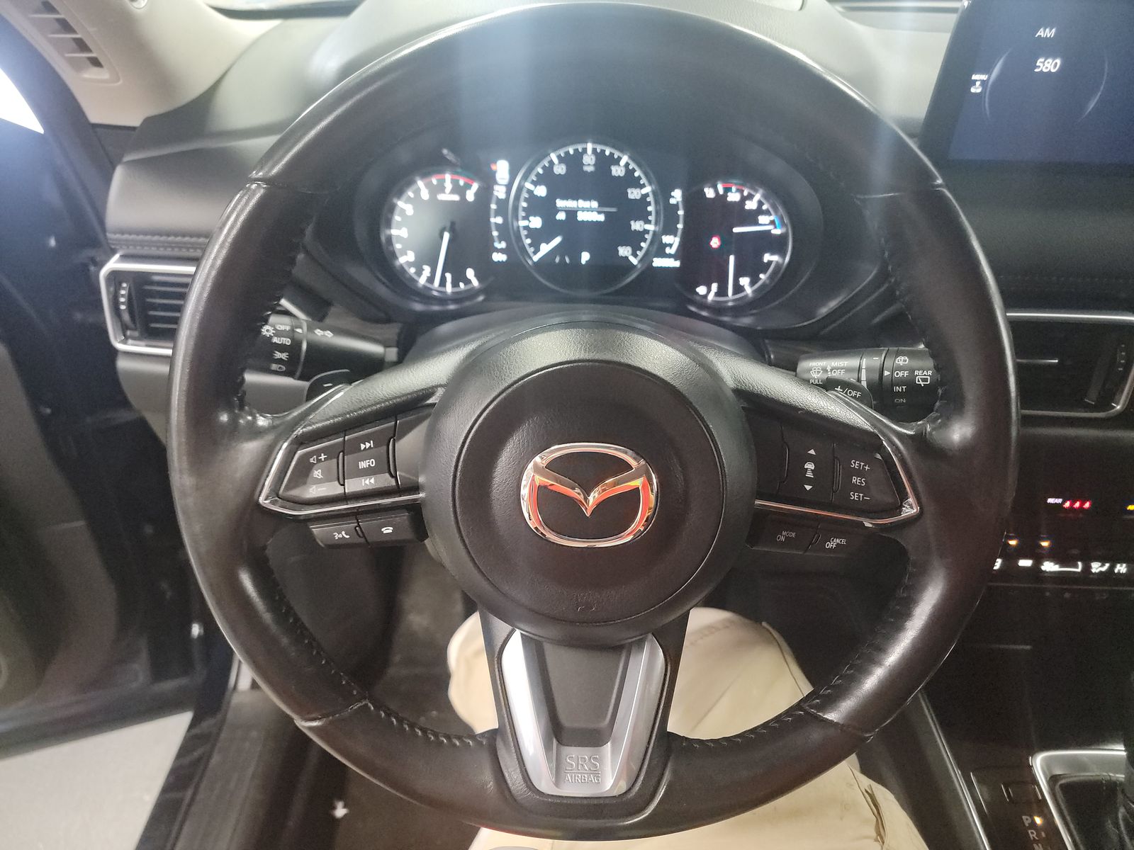 2023 MAZDA CX-5 2.5 S Premium Plus Package AWD