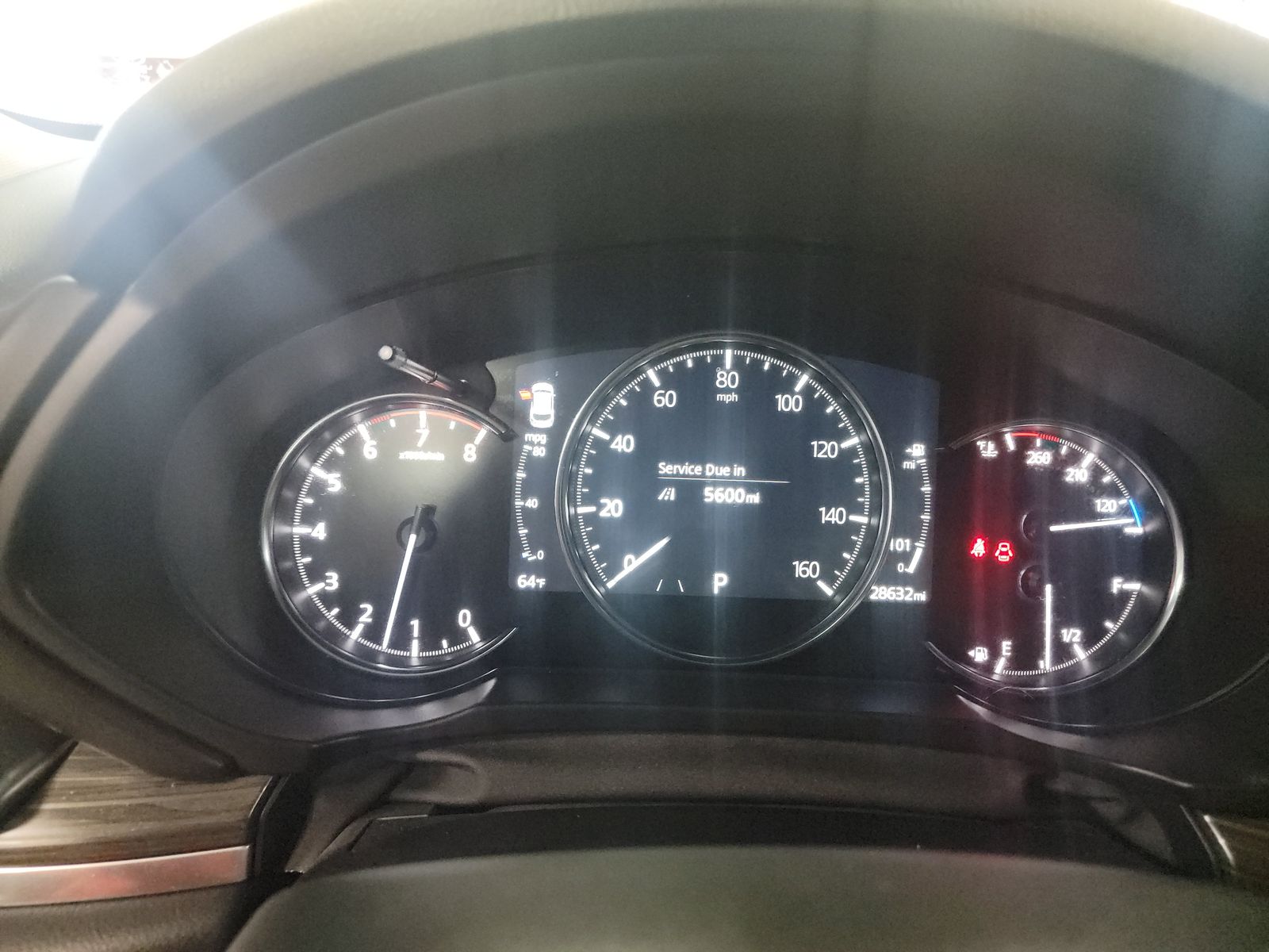 2023 MAZDA CX-5 2.5 S Premium Plus Package AWD