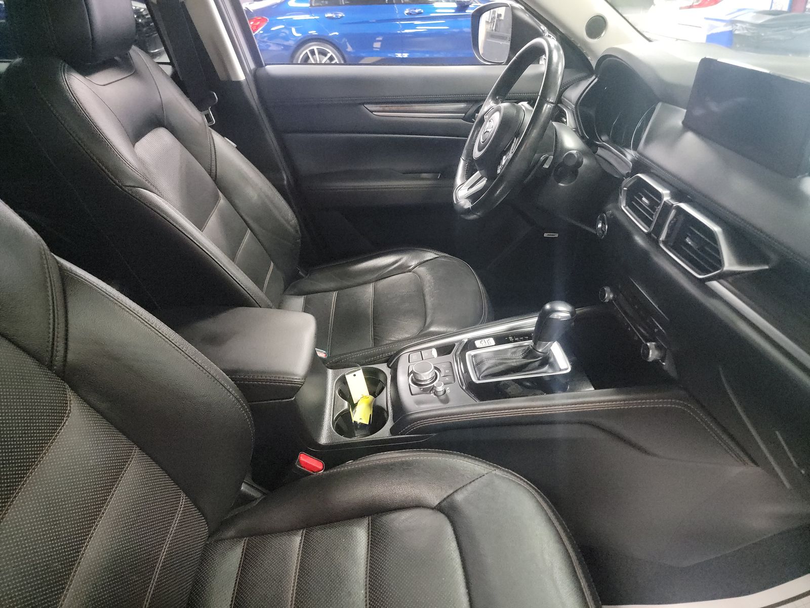 2023 MAZDA CX-5 2.5 S Premium Plus Package AWD