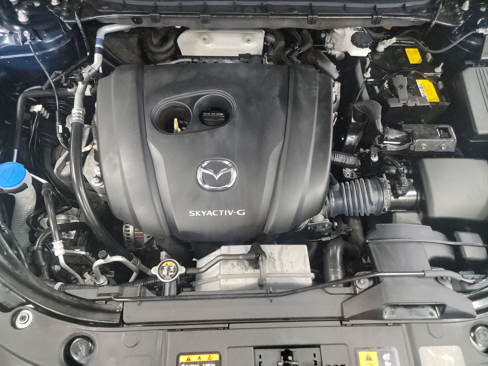 2023 MAZDA CX-5 2.5 S Premium Plus Package AWD