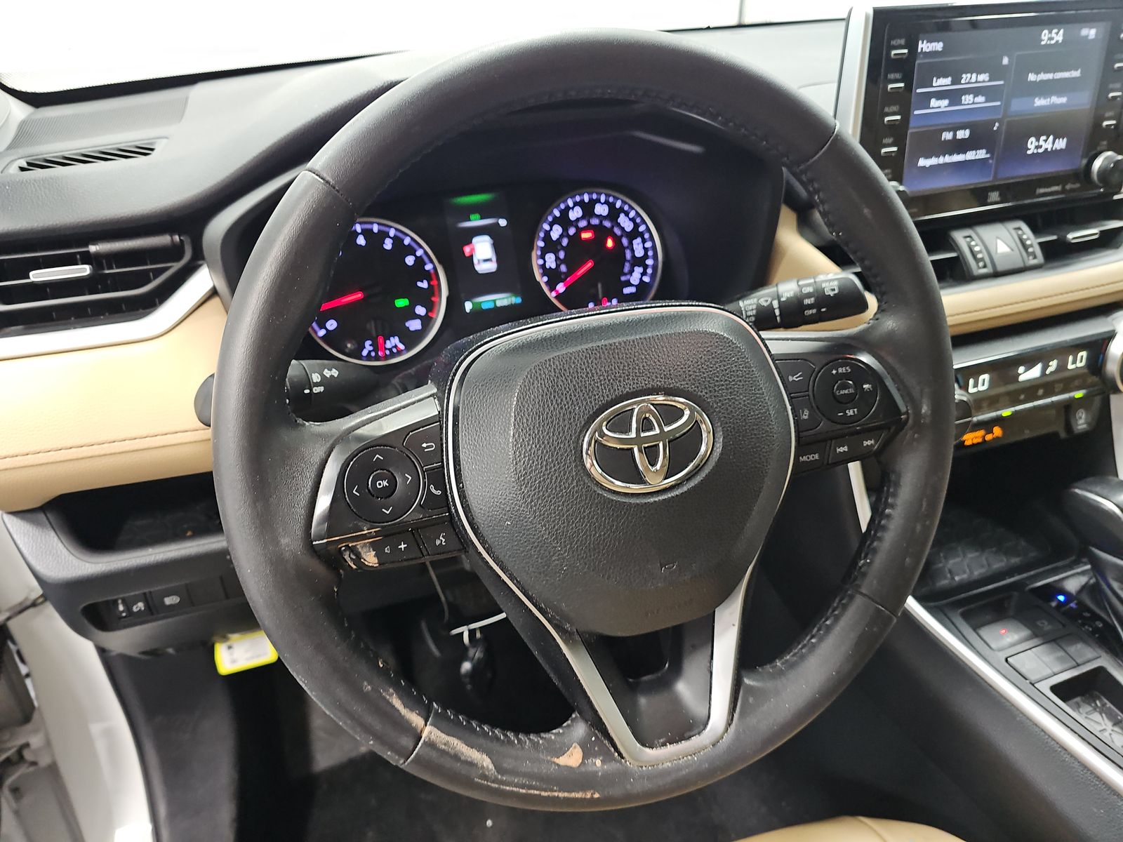 2020 Toyota RAV4 XLE Premium FWD