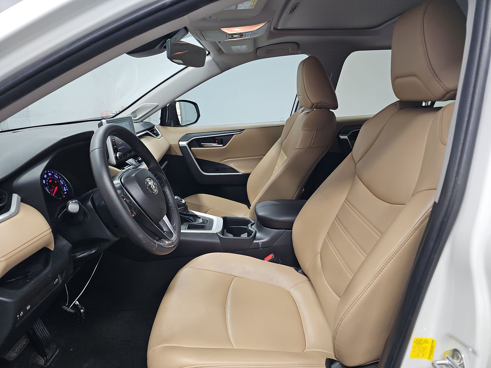 2020 Toyota RAV4 XLE Premium FWD