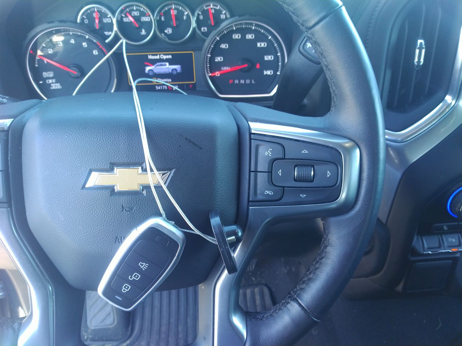 2022 Chevrolet Silverado 1500 LT AWD