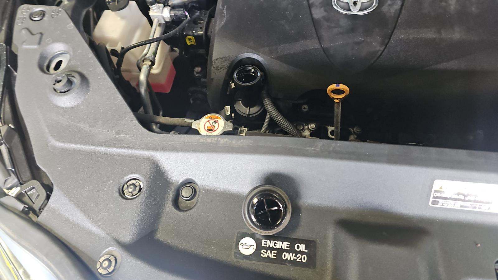 2022 Toyota Highlander XLE AWD