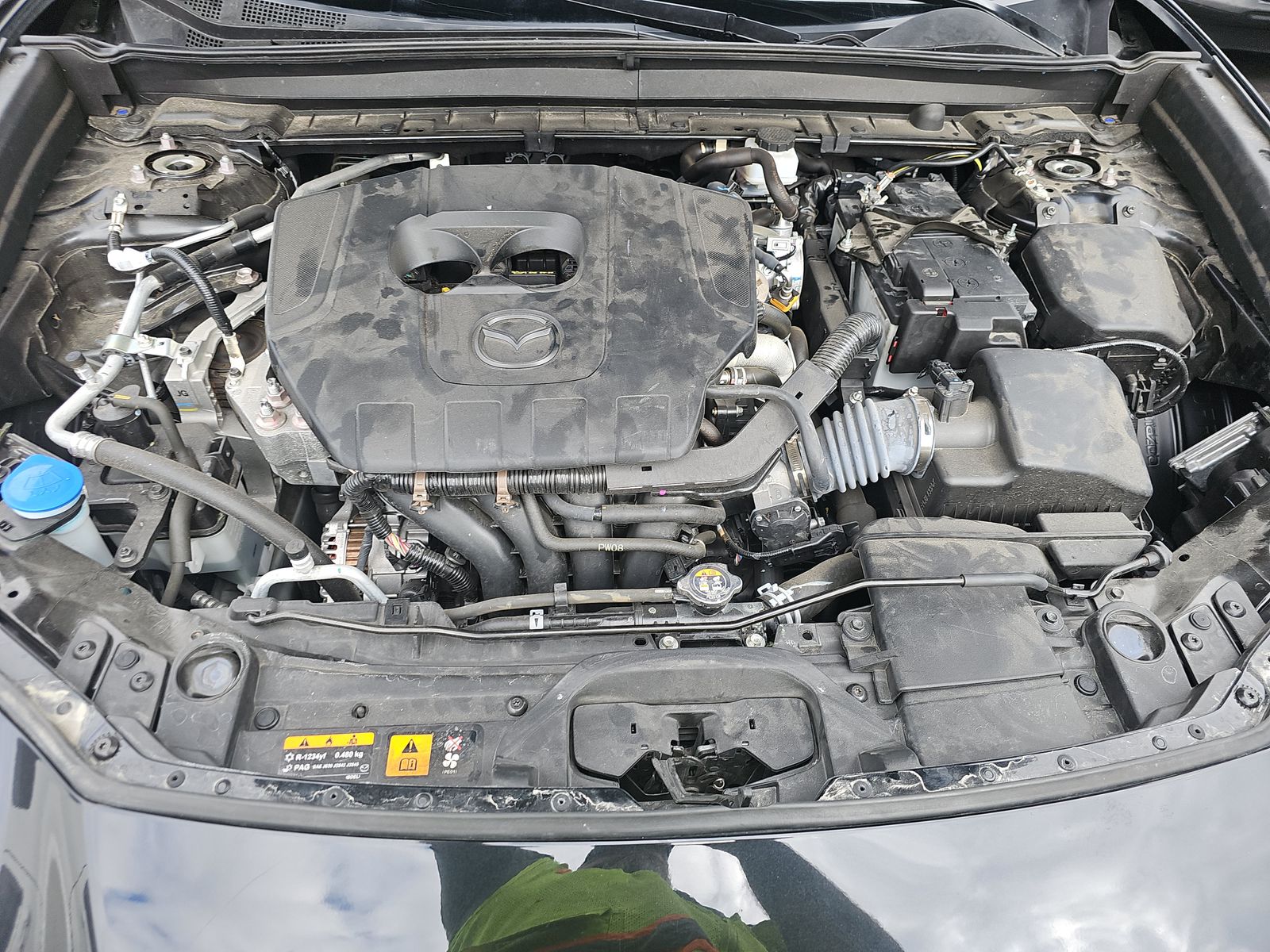 2025 MAZDA CX-30 2.5 S Preferred Package AWD