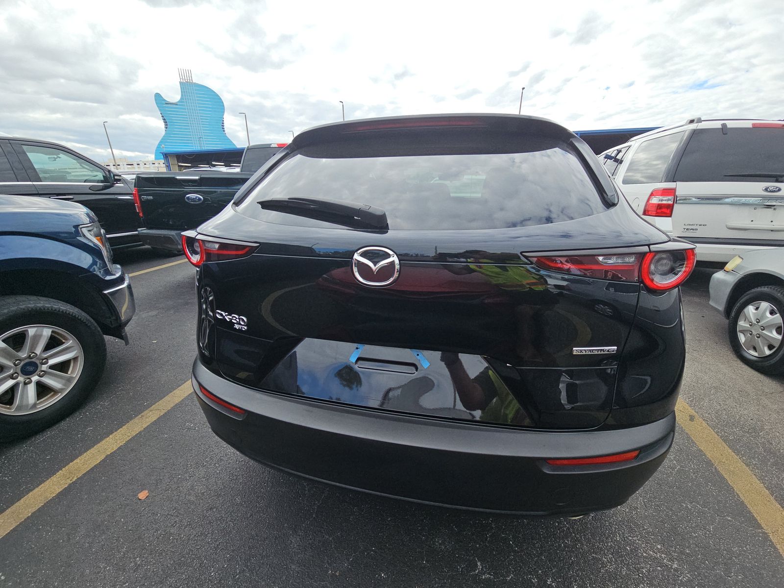 2025 MAZDA CX-30 2.5 S Preferred Package AWD