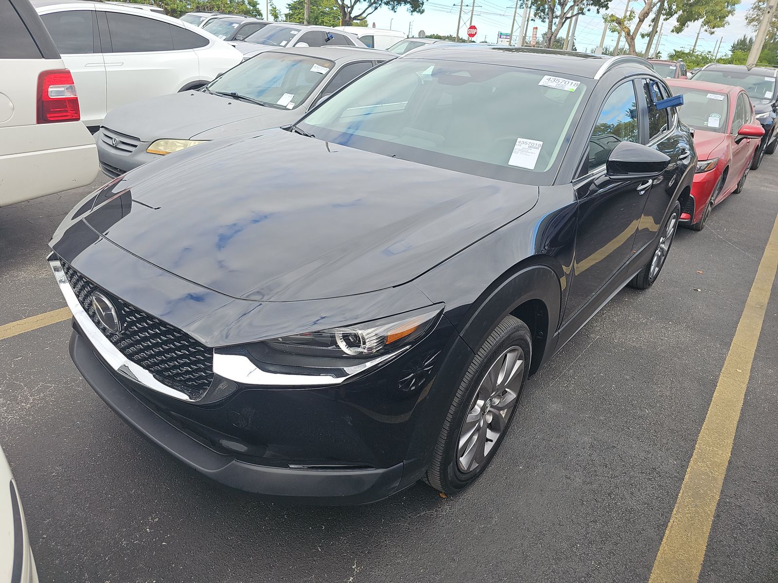 2025 MAZDA CX-30 2.5 S Preferred Package AWD