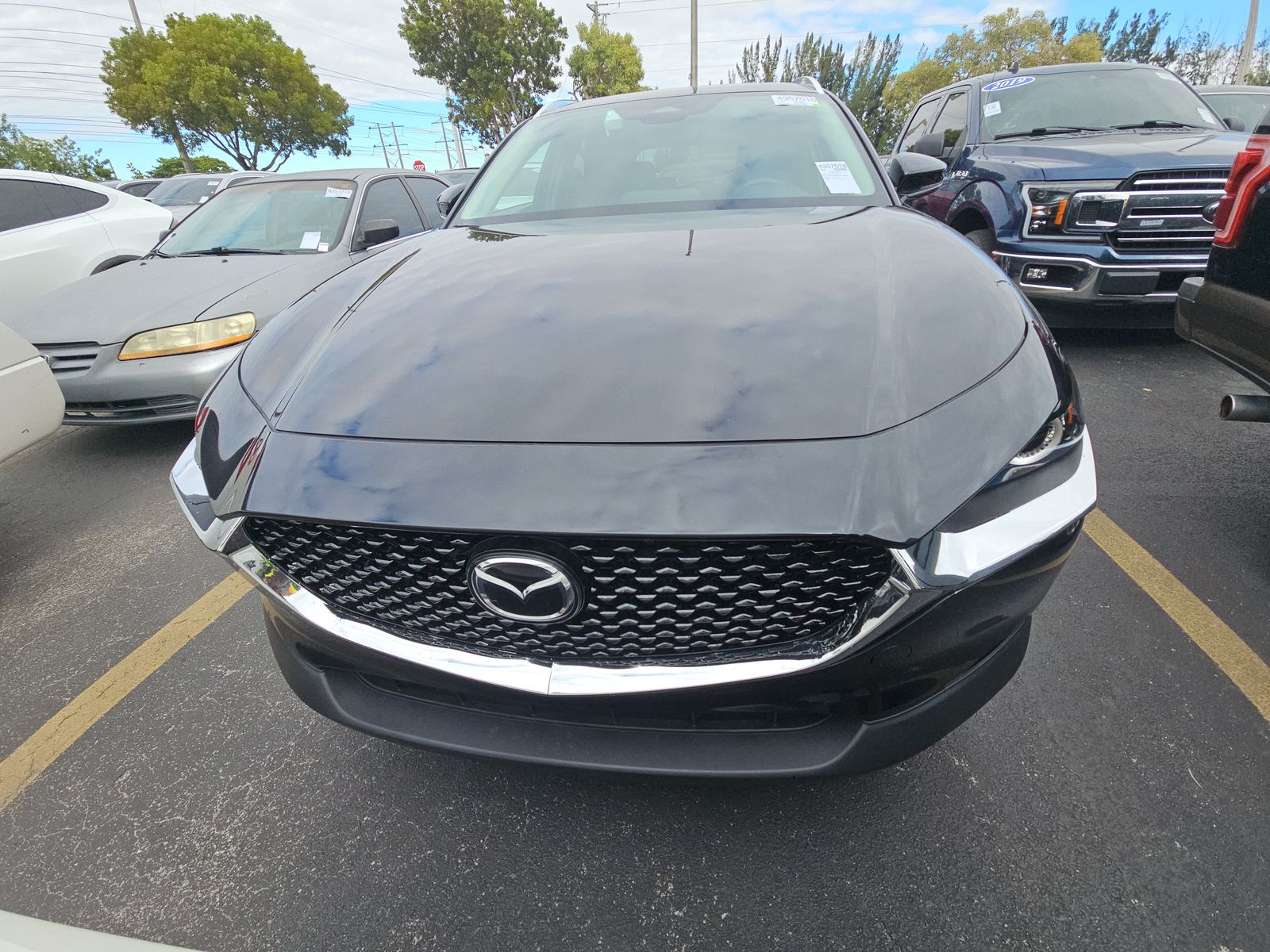 2025 MAZDA CX-30 2.5 S Preferred Package AWD