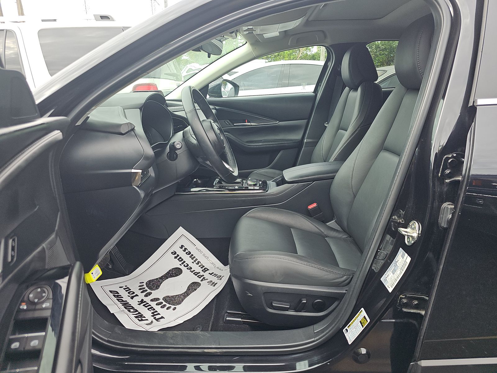 2025 MAZDA CX-30 2.5 S Preferred Package AWD