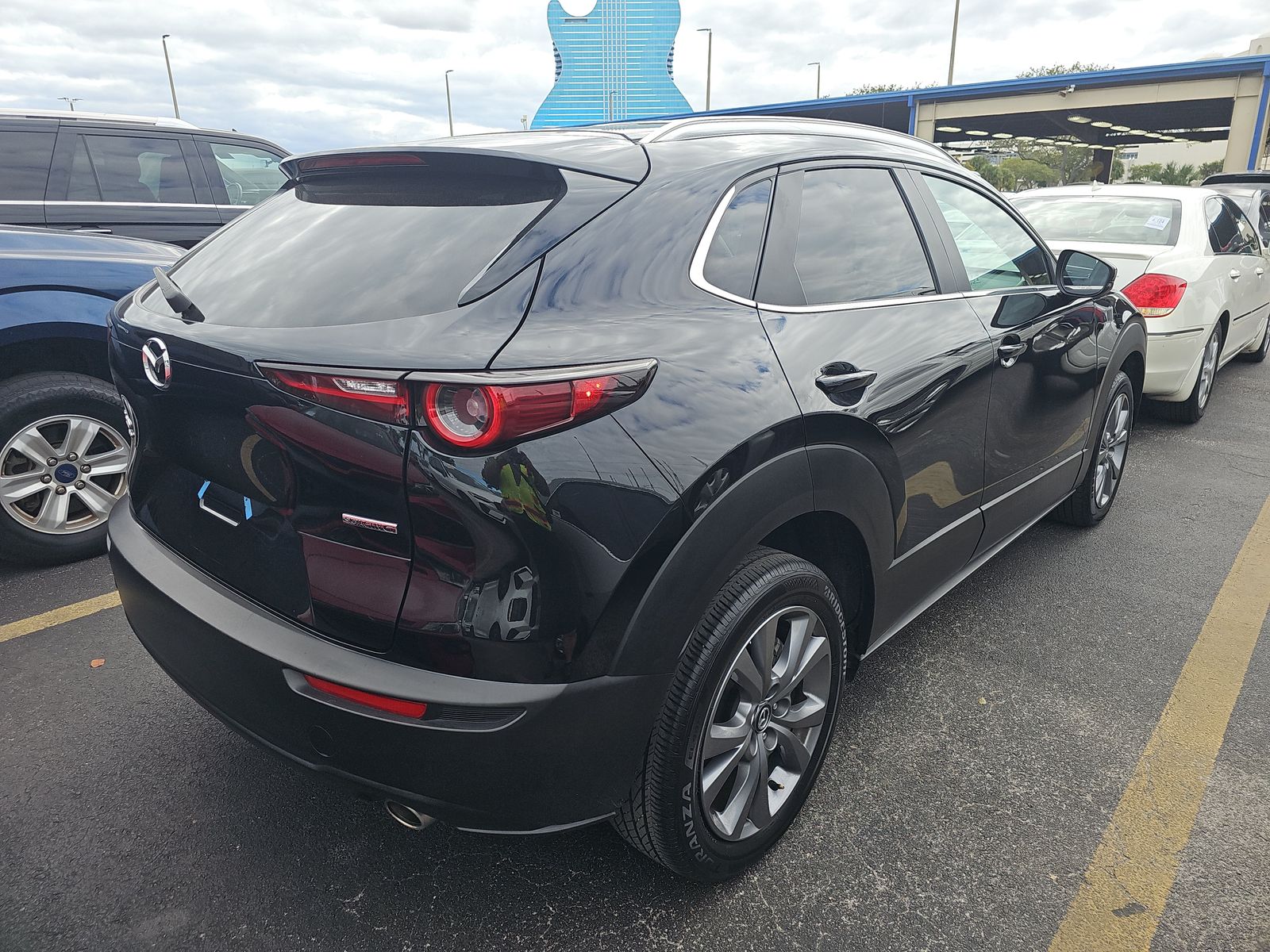 2025 MAZDA CX-30 2.5 S Preferred Package AWD