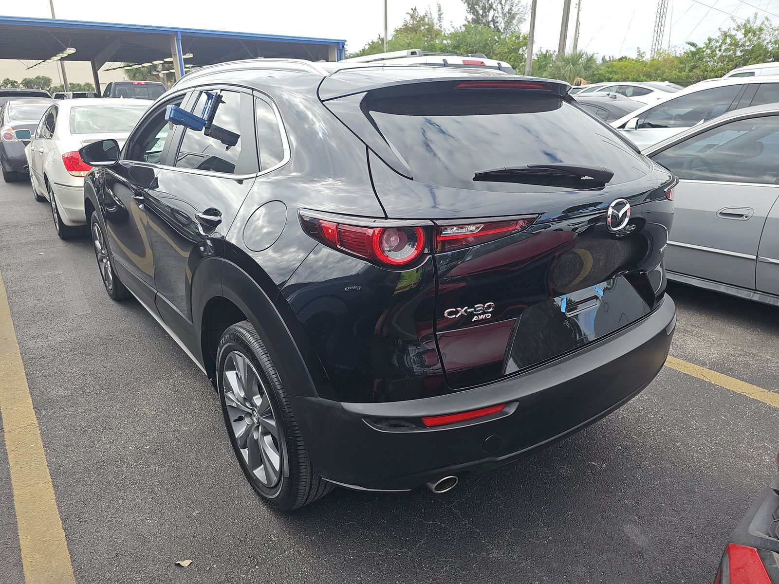 2025 MAZDA CX-30 2.5 S Preferred Package AWD