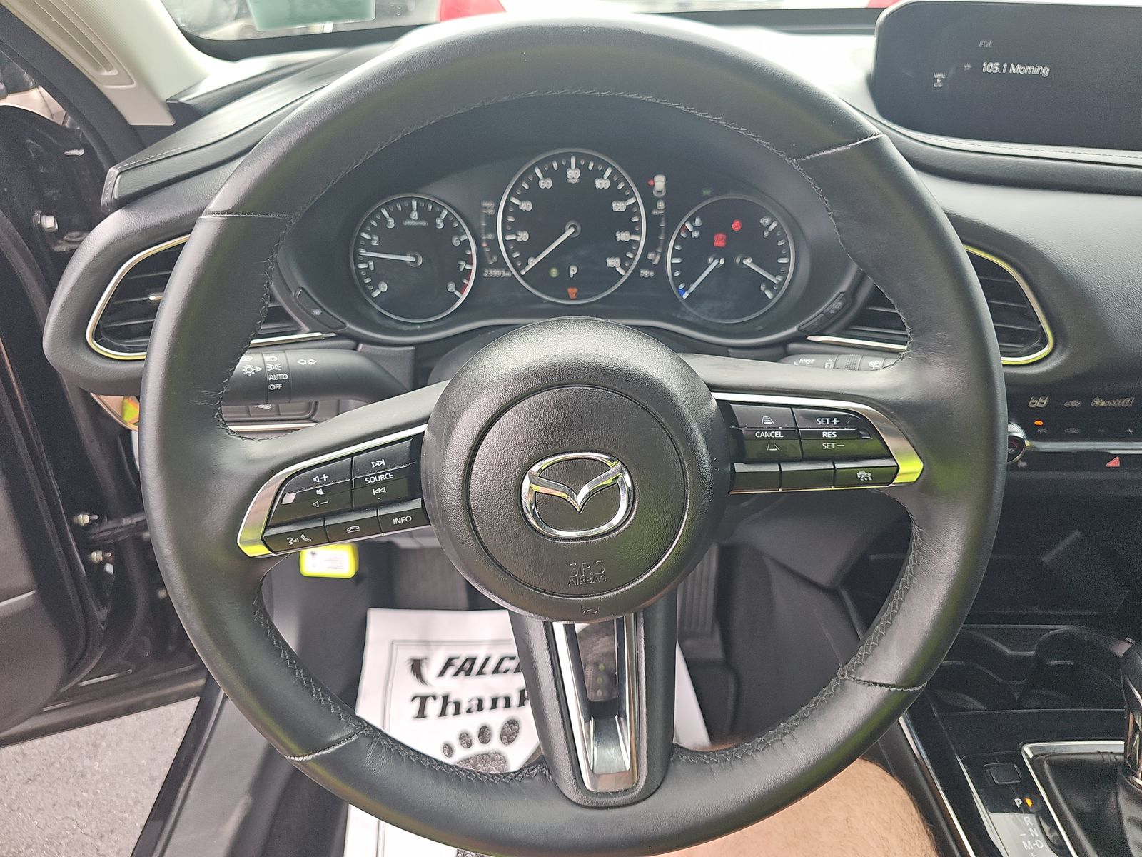 2025 MAZDA CX-30 2.5 S Preferred Package AWD
