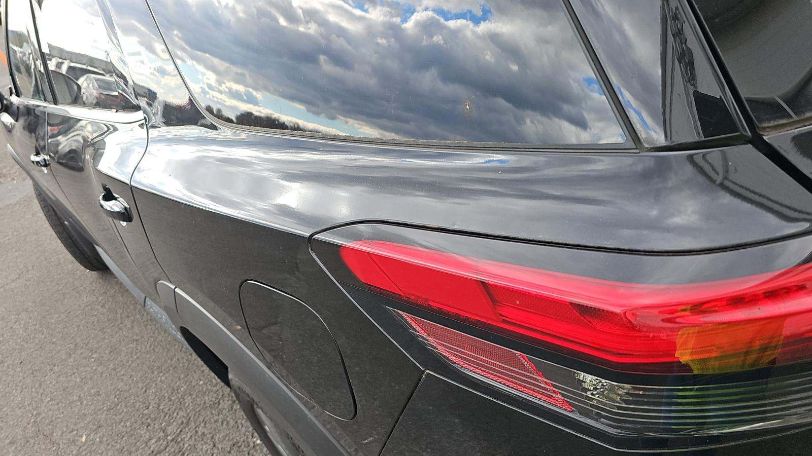 2024 Nissan Pathfinder S AWD