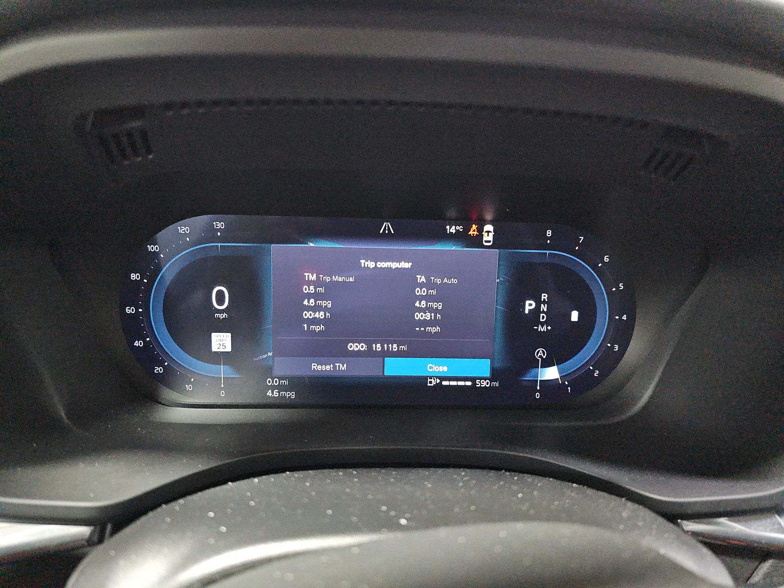 2025 Volvo XC60 B5 Core AWD