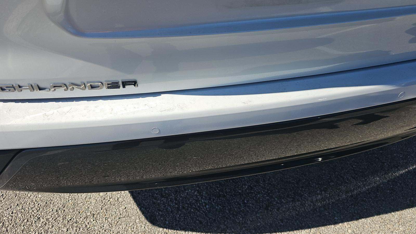 2022 Toyota Highlander Hybrid Limited AWD