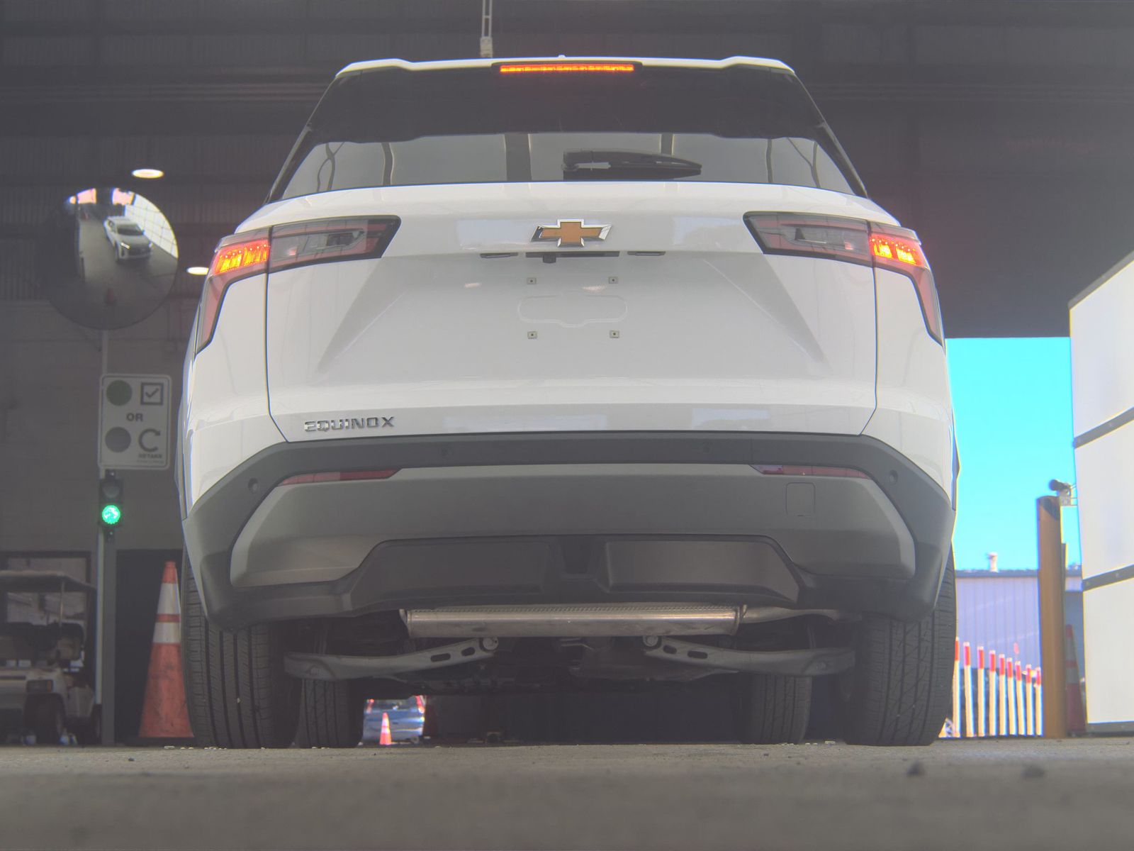 2025 Chevrolet Equinox LT FWD