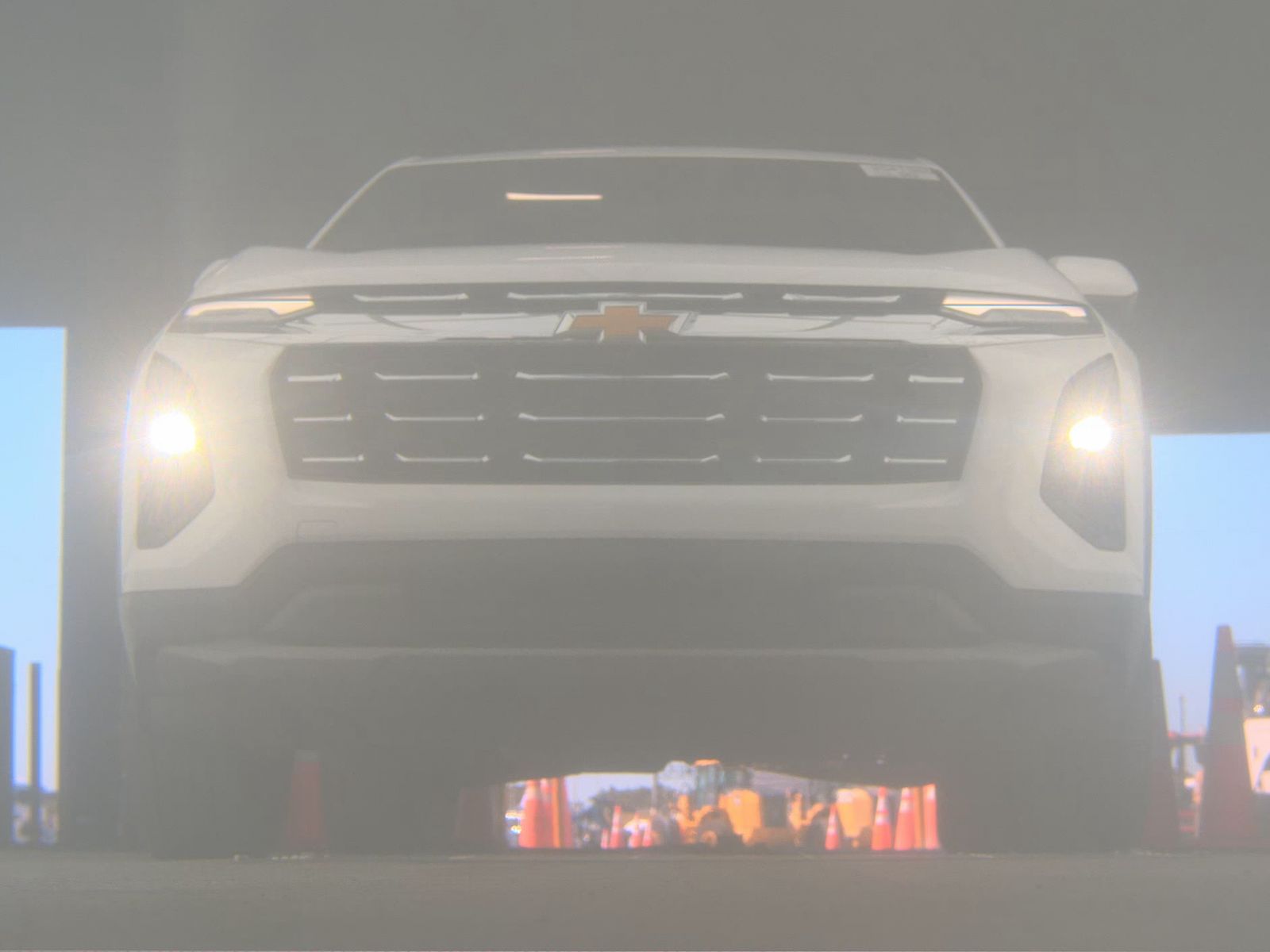 2025 Chevrolet Equinox LT FWD