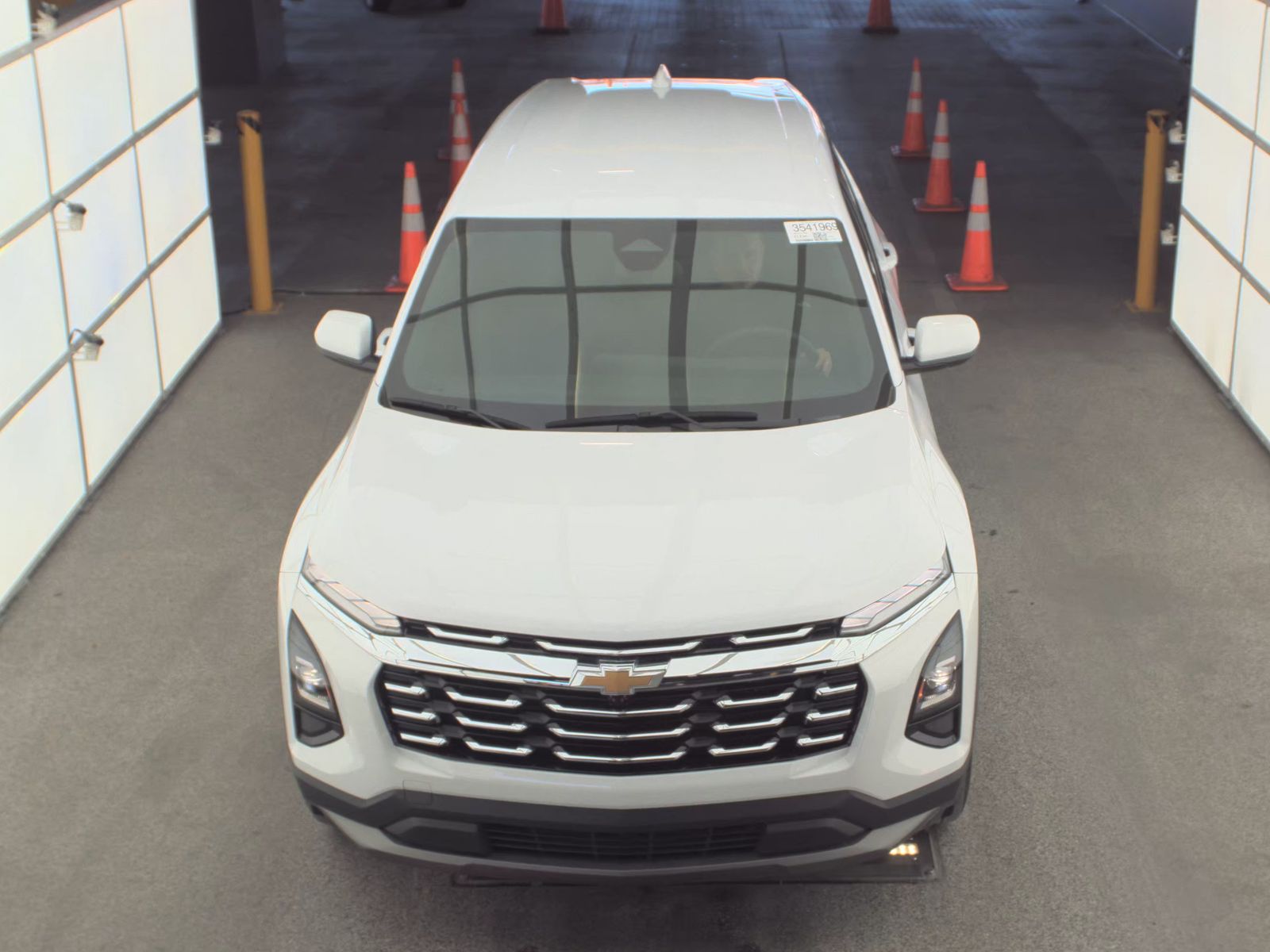 2025 Chevrolet Equinox LT FWD