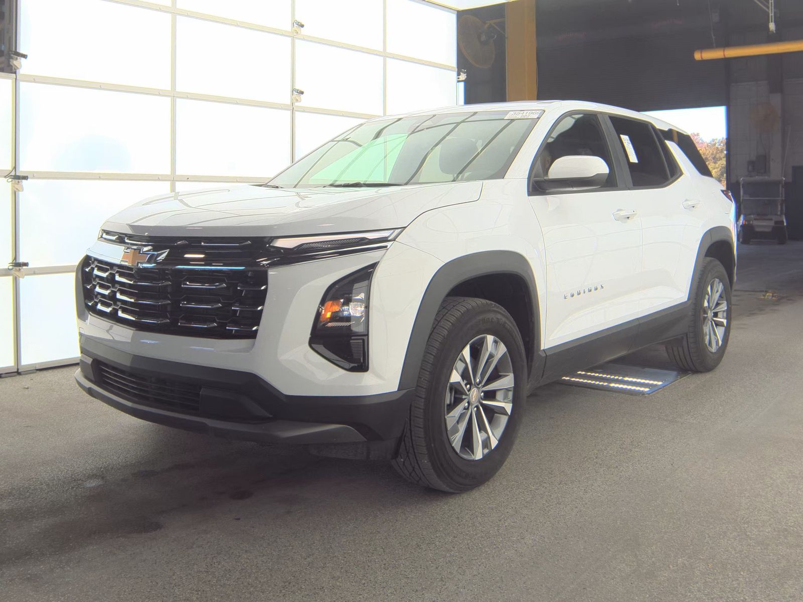 2025 Chevrolet Equinox LT FWD