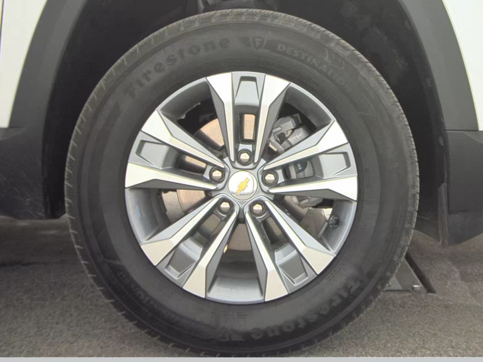 2025 Chevrolet Equinox LT FWD