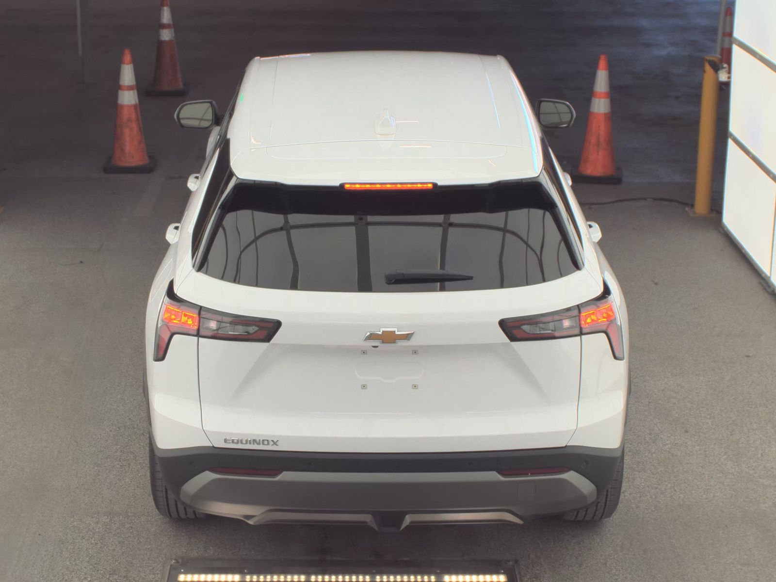 2025 Chevrolet Equinox LT FWD