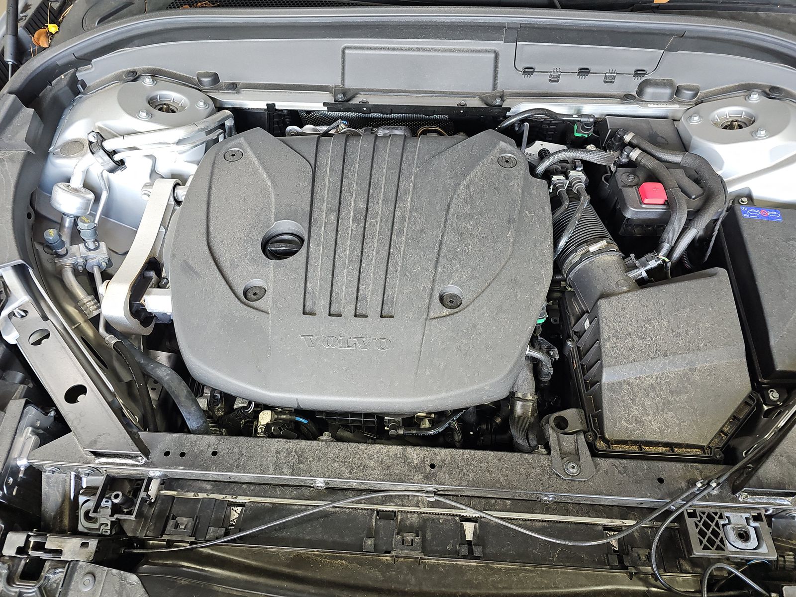 2025 Volvo XC60 B5 Core AWD