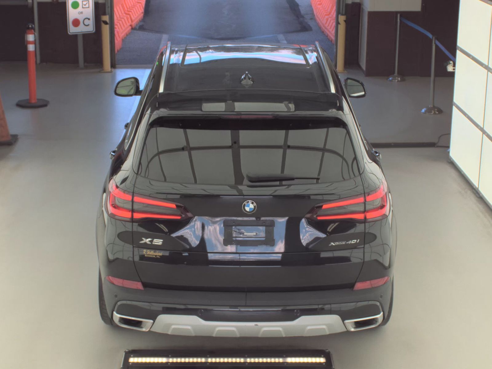 2023 BMW X5 xDrive40i AWD