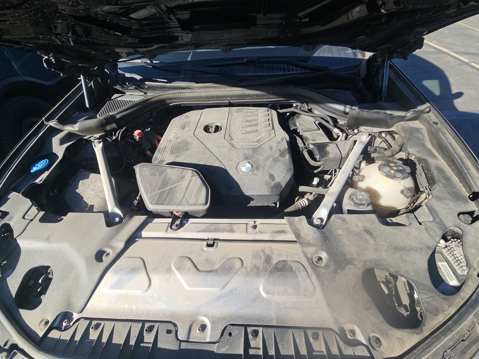 2024 BMW X3 xDrive30i AWD