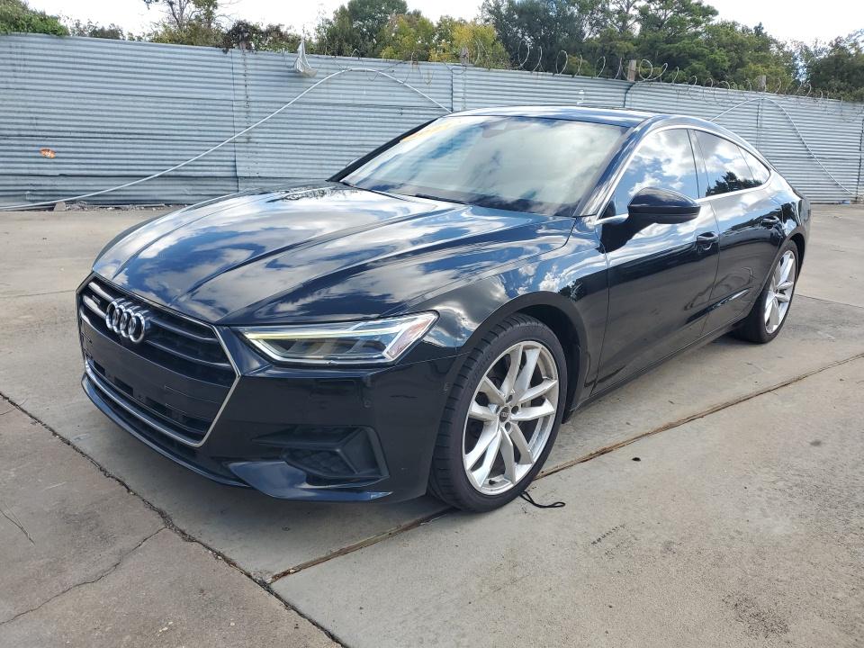 2021 Audi A7 Premium