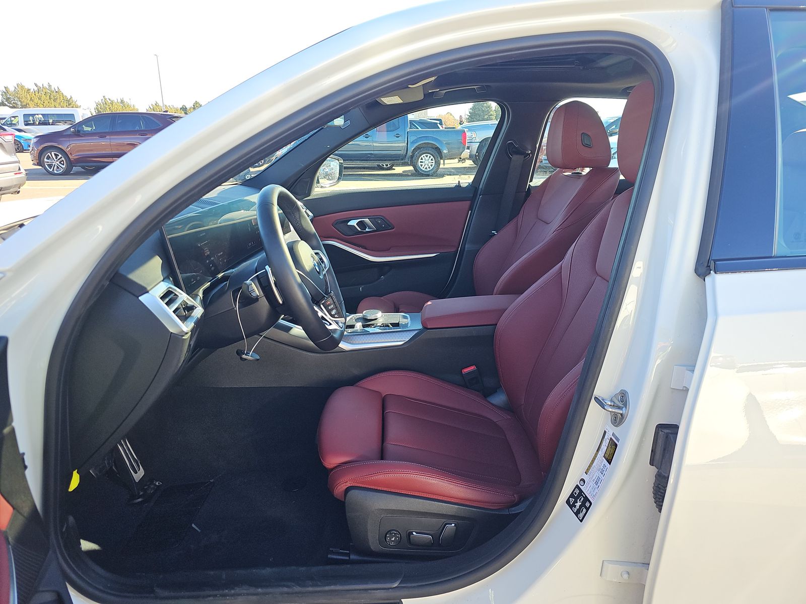 2025 BMW 3 Series 330i xDrive AWD