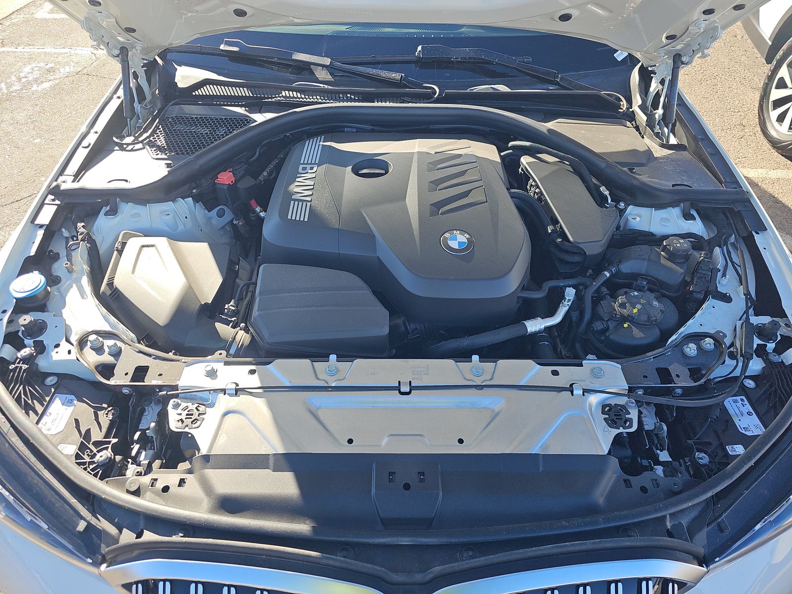 2025 BMW 3 Series 330i xDrive AWD